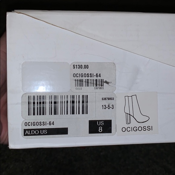 ALDO BOOTIES🎁🌹 - Picture 6 of 7